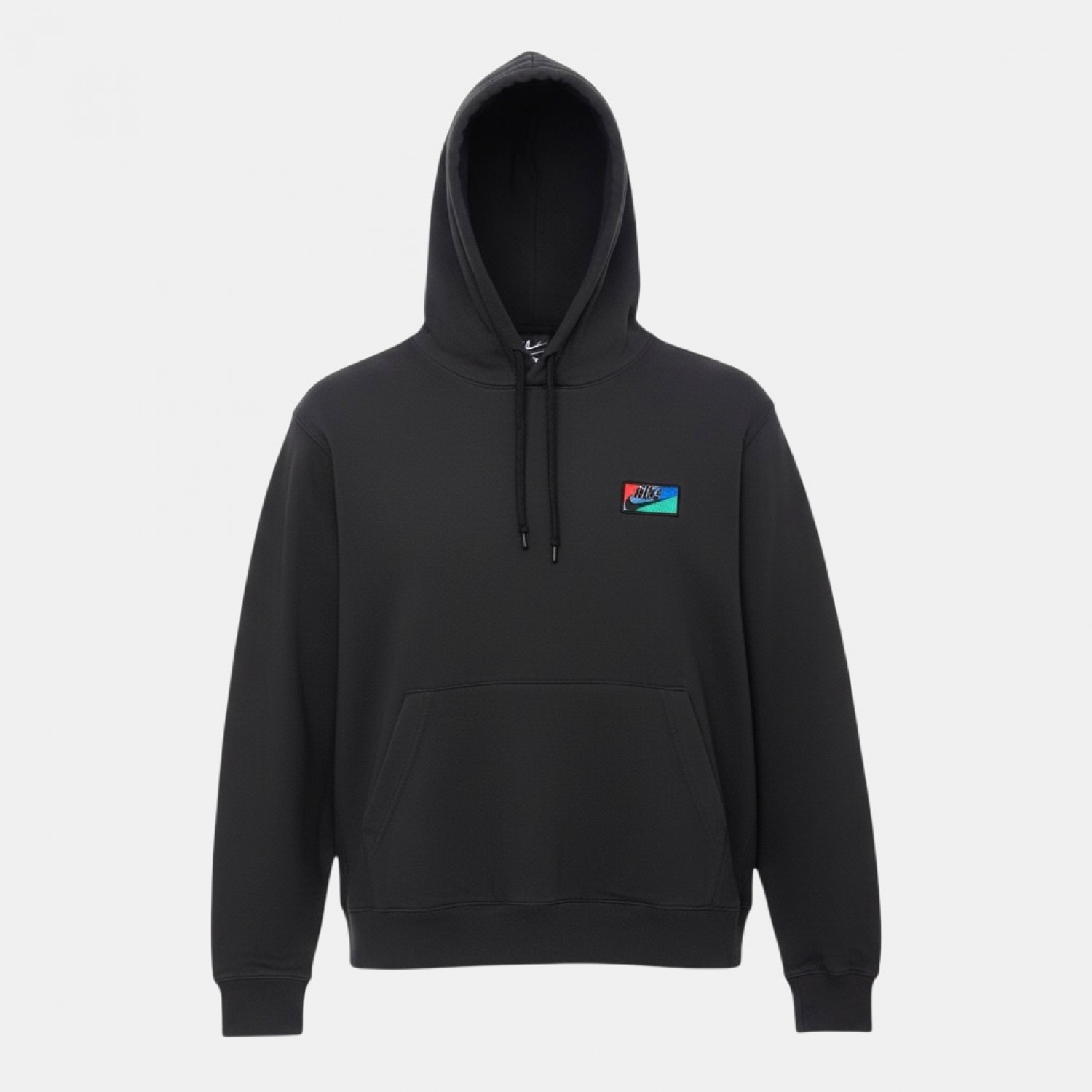 Nike Sportswear Heritage Hoodie Μαύρο / Pre Owned